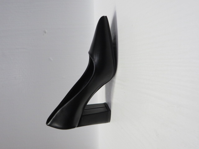 Czółenka Damskie XYH-23908-1 BLACK 36-41 1