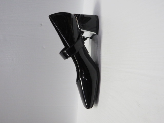 Czółenka Damskie XYH-23901-1 BLACK 35-40 1