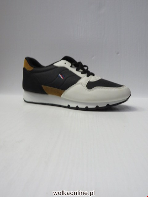Sportowe męskie J-82 BLACK 36-41