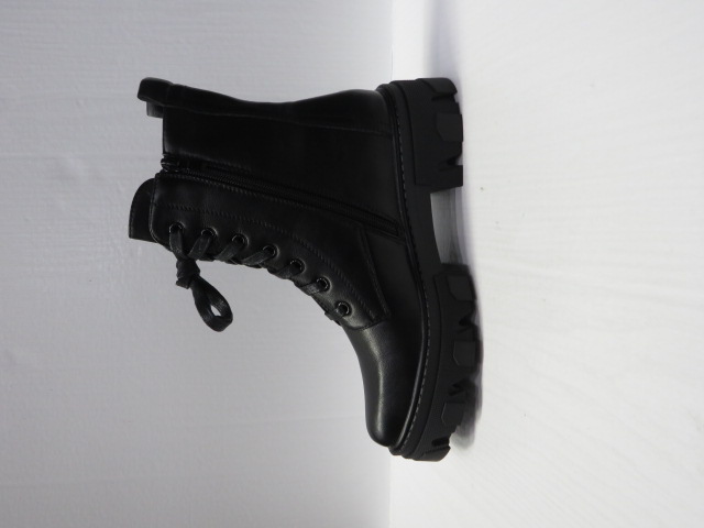 Botki Damskie HBL-11 BLACK 36-41 1