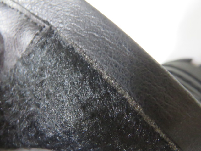 Botki Damskie HBL-11 BLACK/PATEN 36-41 OCIEPLANE 3