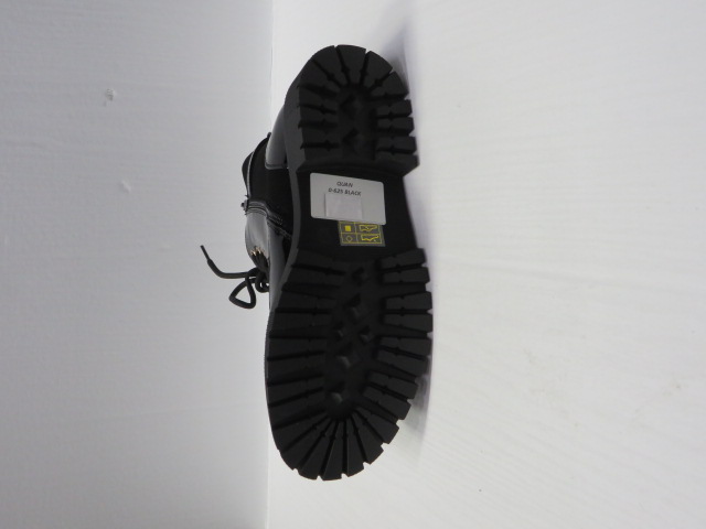 Botki Damskie 0-625 BLACK 36-41 OCIEPLANE 2