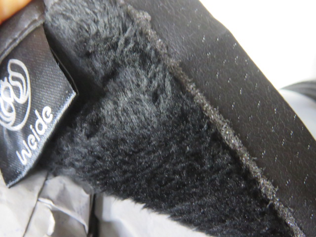 Botki Damskie 0-625 BLACK 36-41 OCIEPLANE 3