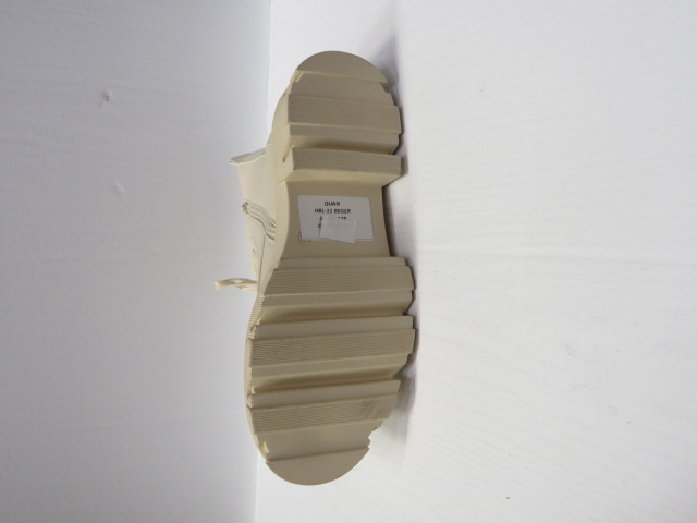 Botki Damskie HBL-11 BEGER 36-41 OCIEPLANE 2