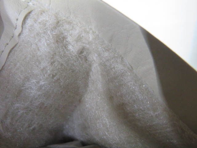 Botki Damskie HBL-11 BEGER 36-41 OCIEPLANE 3