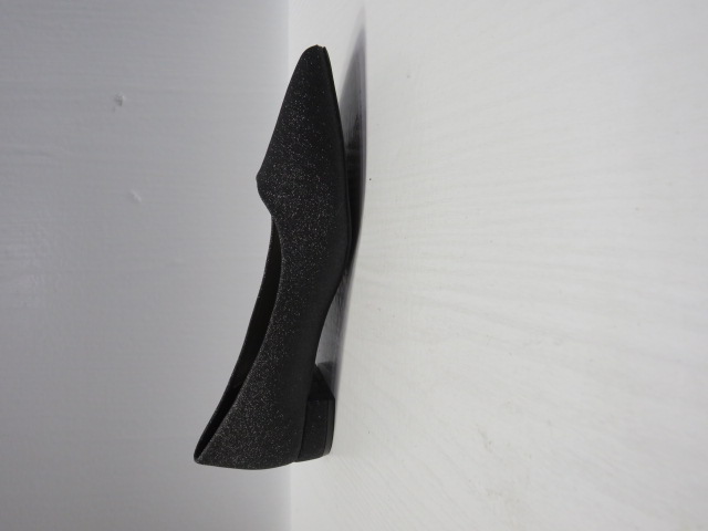 Baleriny Damskie AGF-JX-386 BLACK 36-41 1