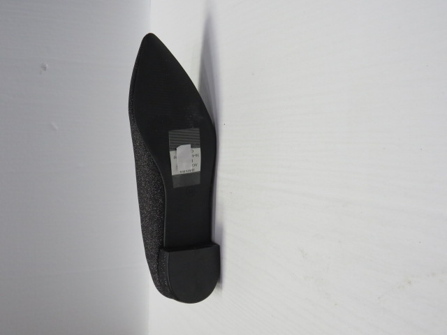 Baleriny Damskie AGF-JX-386 BLACK 36-41 2