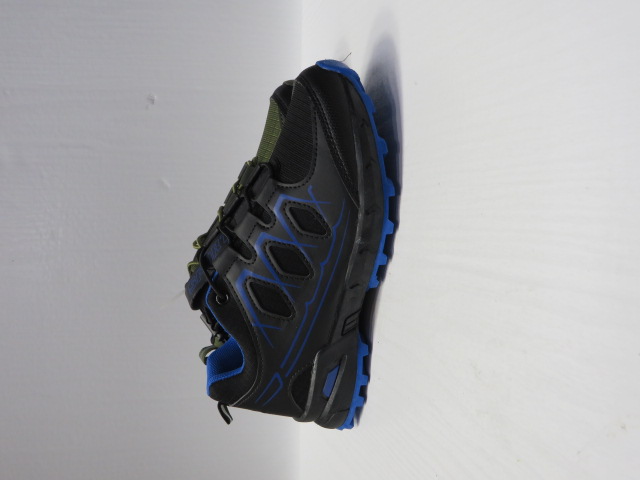 Buty Sportowe Dziecięce AWL-K118 BLACK-RED/BLACK-ROYAL/OLIVE-BLACK 31-36 1