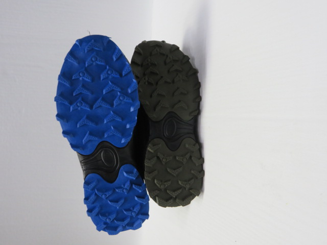 Buty Sportowe Dziecięce AWL-K118 BLACK-RED/BLACK-ROYAL/OLIVE-BLACK 31-36 2