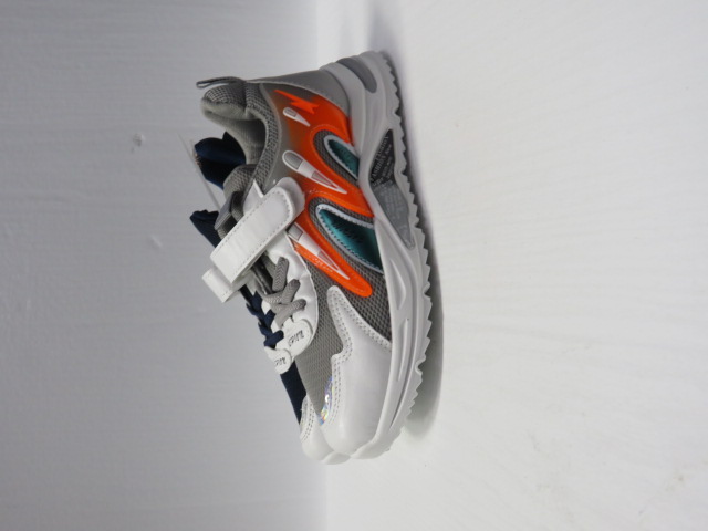 Buty Sportowe Dziecięce AWL-K125 BLACK/NAVY/GREY 31-36