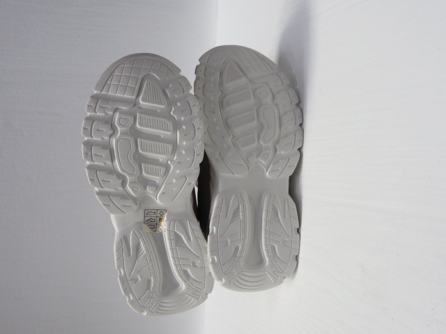 Buty Sportowe Dziecięce AZK-8 BLACK/PINK/L.GREY 31-36 2