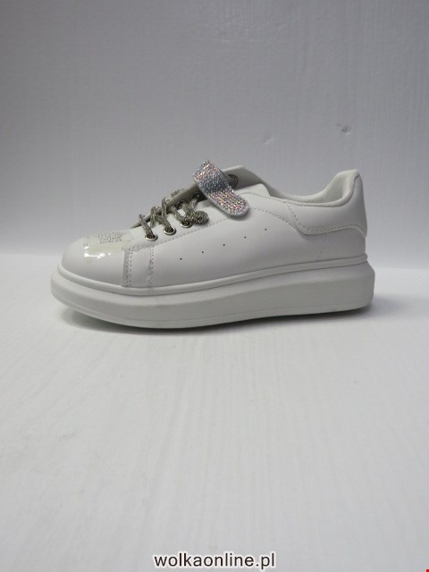 Buty Sportowe Dziecięce AF23-4 WHITE 31-36