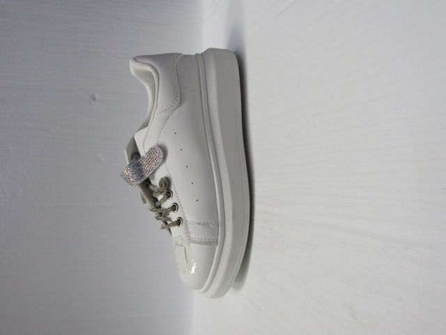 Buty Sportowe Dziecięce AF23-4 WHITE 31-36 3