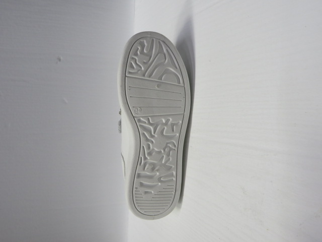 Buty Sportowe Dziecięce AF23-4 WHITE 31-36 1