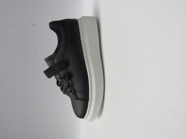 Buty Sportowe Dziecięce AF23-4 BLACK 31-36