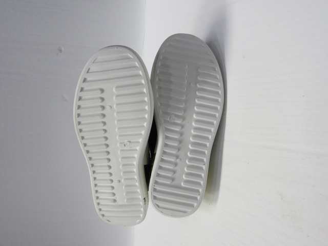 Buty Sportowe Dziecięce AF-23-9 BLACK/WHITE-SILVER/WHITE-LEOPA 31-36 2