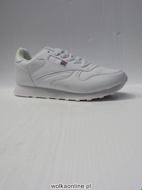 Sportowe Damskie EV-56 WHITE 36-41