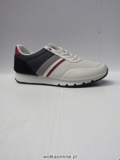 Sportowe Damskie J-78 WHITE 36-41