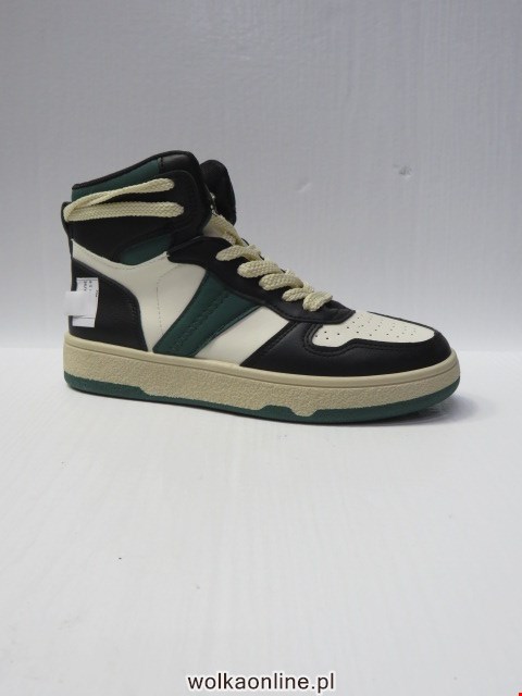 Sportowe Damskie 8-5 BLACK 36-41