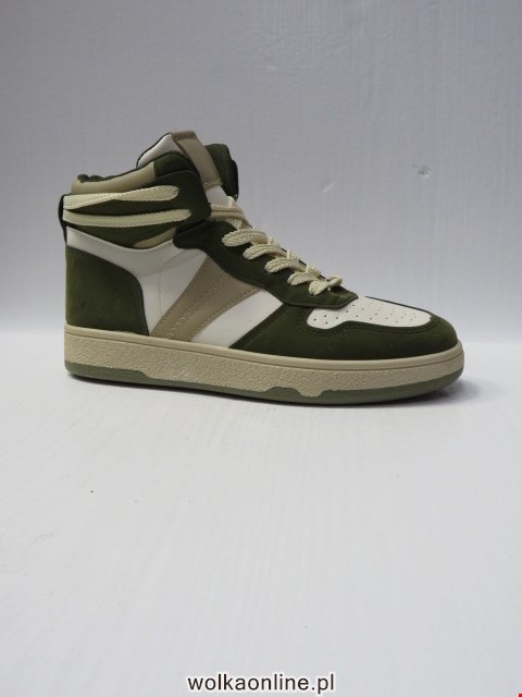 Sportowe Damskie 8-5 GREEN 36-41