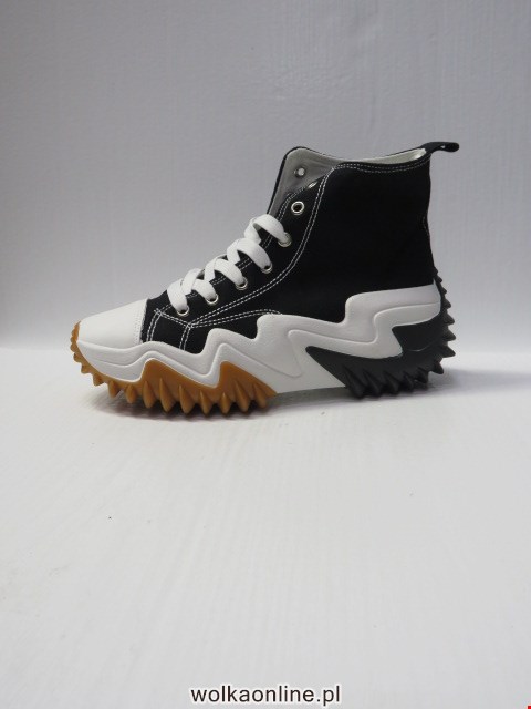 Sportowe Damskie 8835 BLACK 36-41