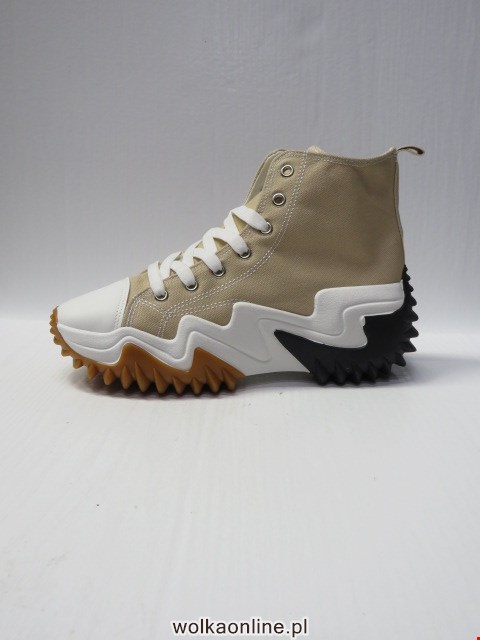 Sportowe Damskie 8835 BEIGE 36-41