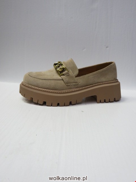 Półbuty Damskie 8-302 KHAKI 36-41