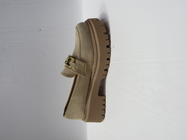 Półbuty Damskie 8-302 KHAKI 36-41 1