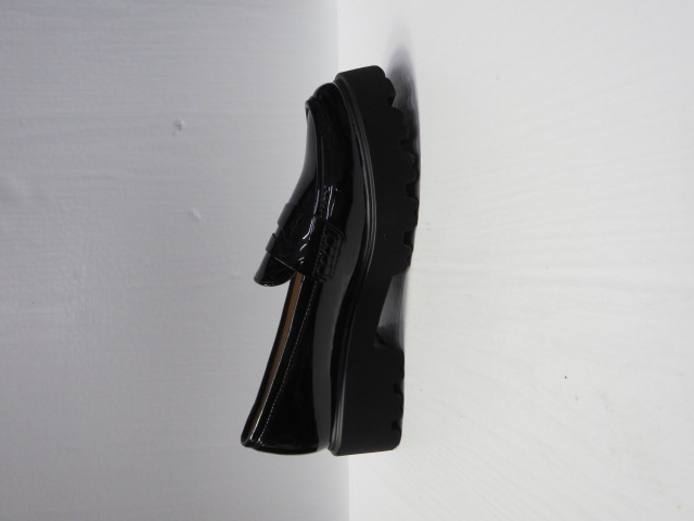 Półbuty Damskie 588A BLACK 36-41 1