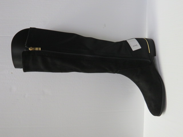 Kozaki Damskie K76 BLACK 36-41 1