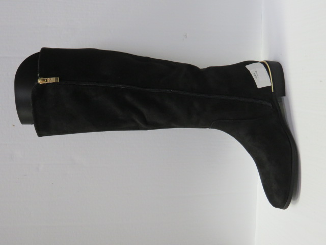 Kozaki Damskie K75 BLACK 36-41 OCIEPLANE 1