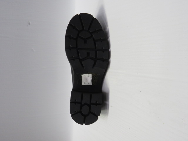 Półbuty Damskie XYX-23206-1 BLACK 36-41 2