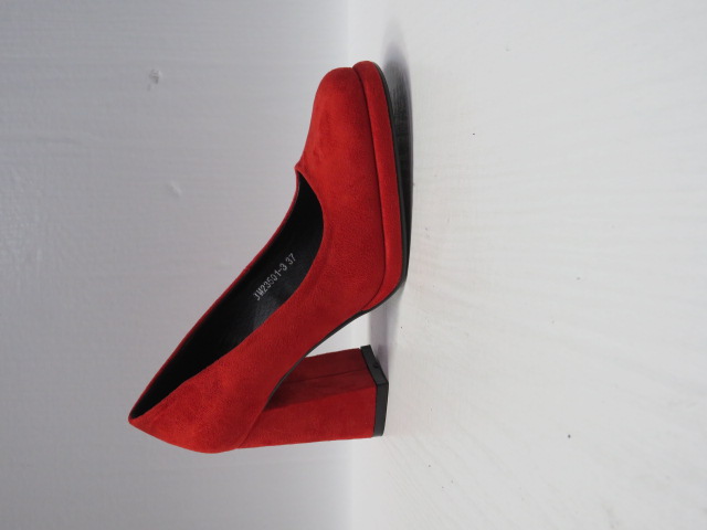 Czółenka Damskie XJM-23501-3 RED 36-41
