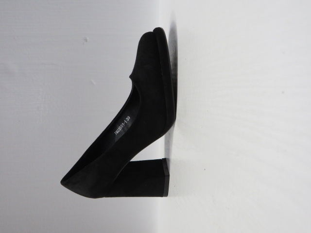 Czółenka Damskie XJM-23501-1 BLACK 36-41