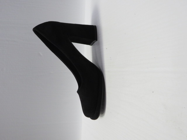 Czółenka Damskie XJM-23501-1 BLACK 36-41 1