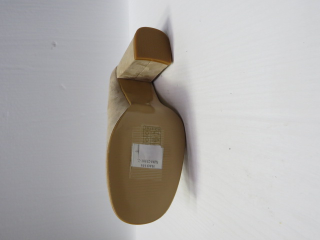 Czółenka Damskie XJM-23501-2 BEIGE 36-41 2