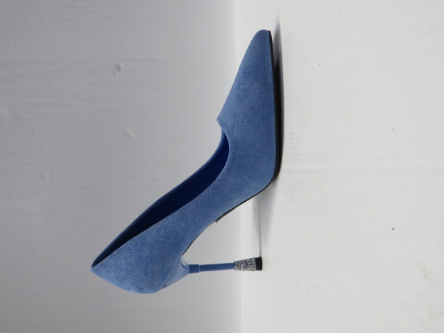 Szpilki Damskie XYH-23907-3 DEN BLUE 36-41 1