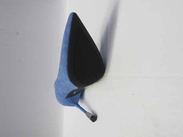 Szpilki Damskie XYH-23907-3 DEN BLUE 36-41 2