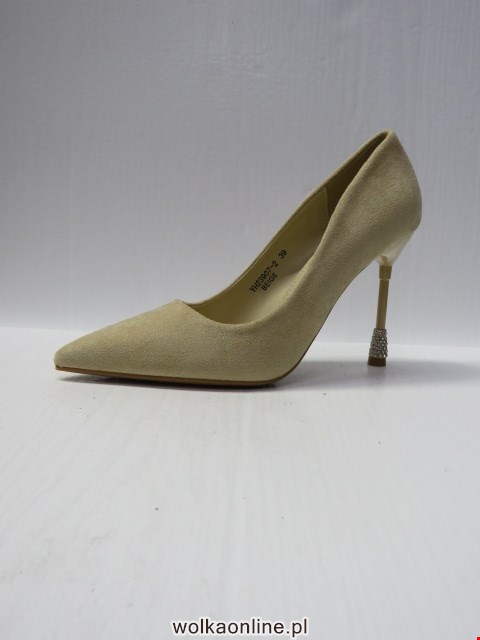 Szpilki Damskie  XYH-23907-2 BEIGE 36-41