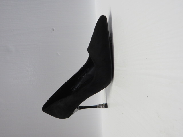 Szpilki Damskie XYH-23907-1 BLACK 36-41