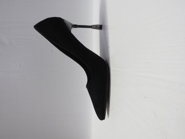 Szpilki Damskie XYH-23907-1 BLACK 36-41 2