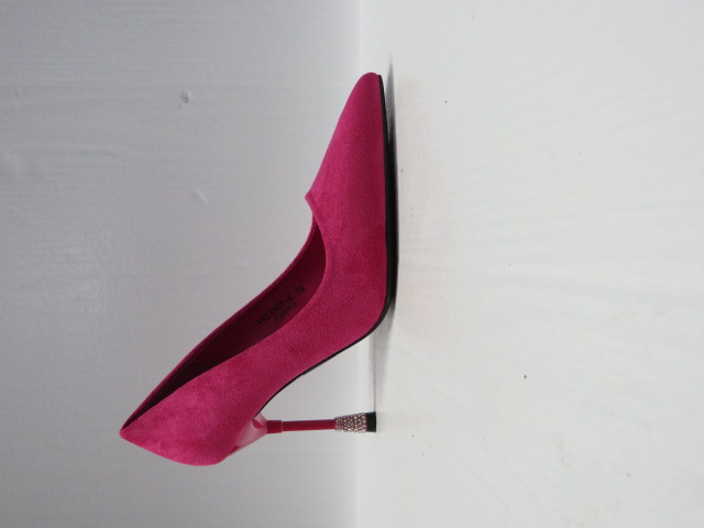 Szpilki Damskie XYH-23907-4 FUXIA 36-41