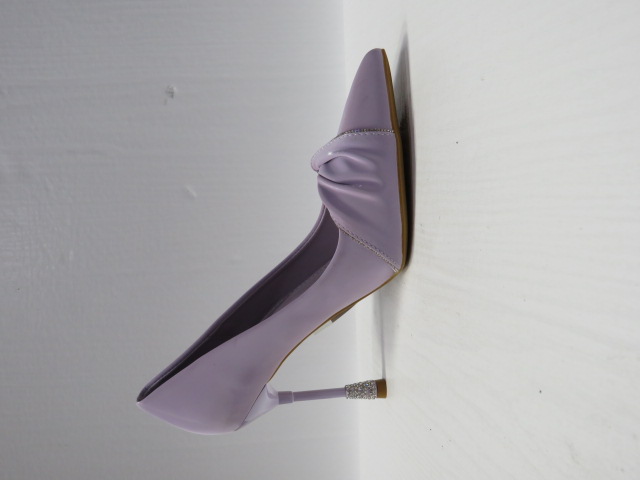 Szpilki Damskie XYH-23905-3 L.PURPLE 36-41 1