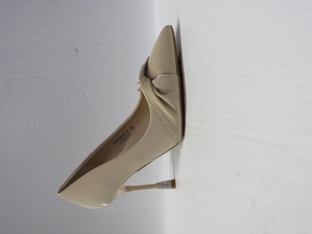 Szpilki Damskie XYH-23905-2 APRICOT 36-41