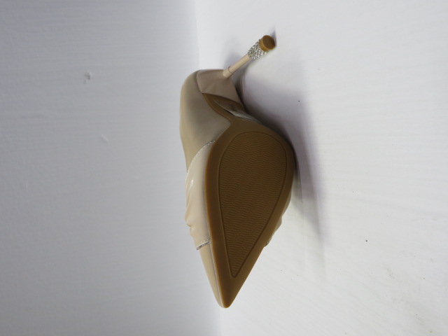 Szpilki Damskie XYH-23905-2 APRICOT 36-41 2