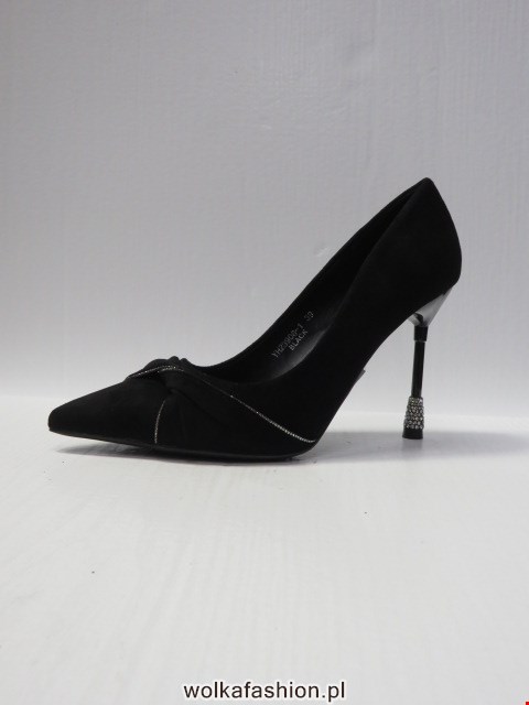 Szpilki Damskie XYH-23906-1 BLACK 36-41