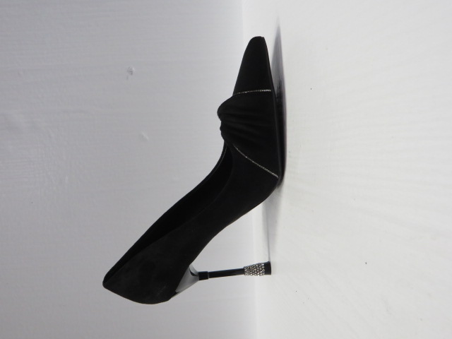 Szpilki Damskie XYH-23906-1 BLACK 36-41 1