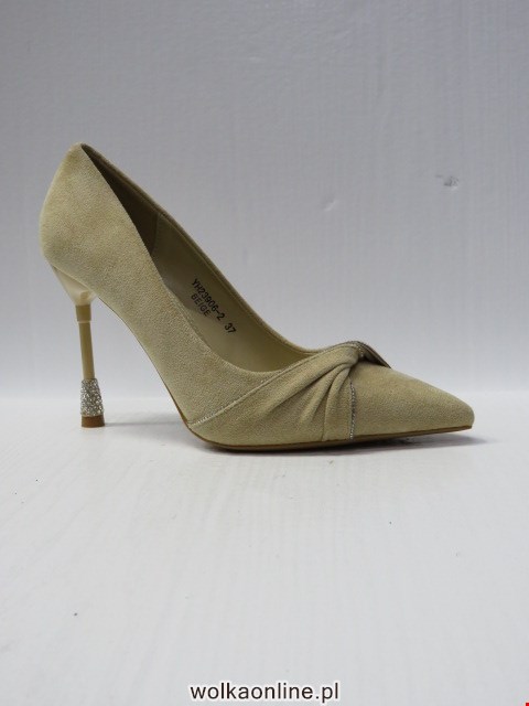 Szpilki Damskie XYH-23906-2 BEIGE 36-41