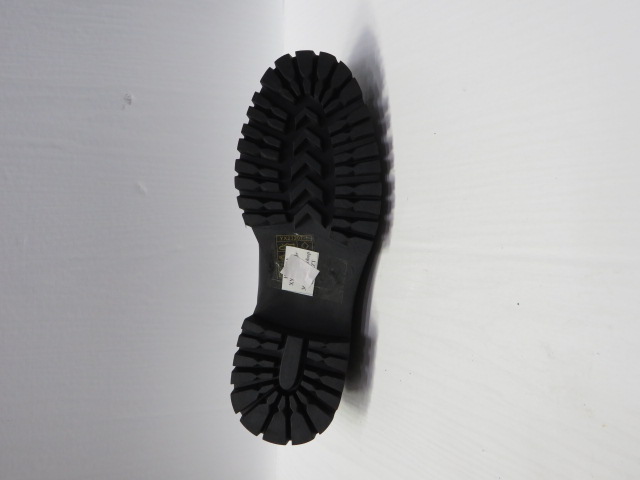 Półbuty Damskie  XYX-23207-1 BLACK 36-41 2