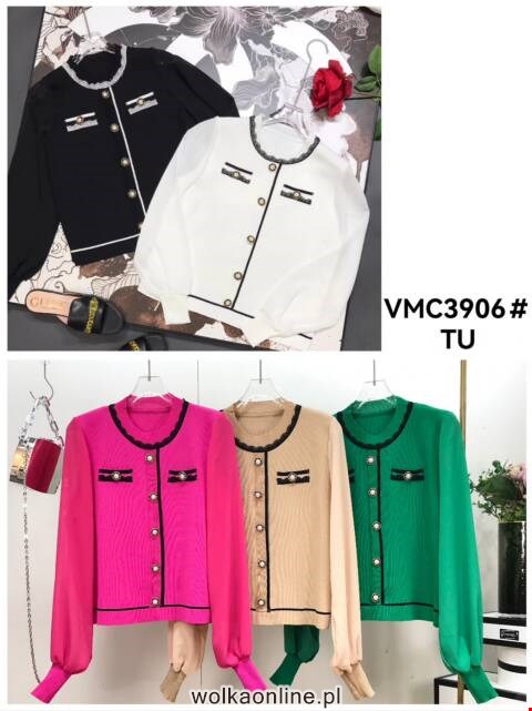 Sweter damskie VMC3906 Mix kolor Standard